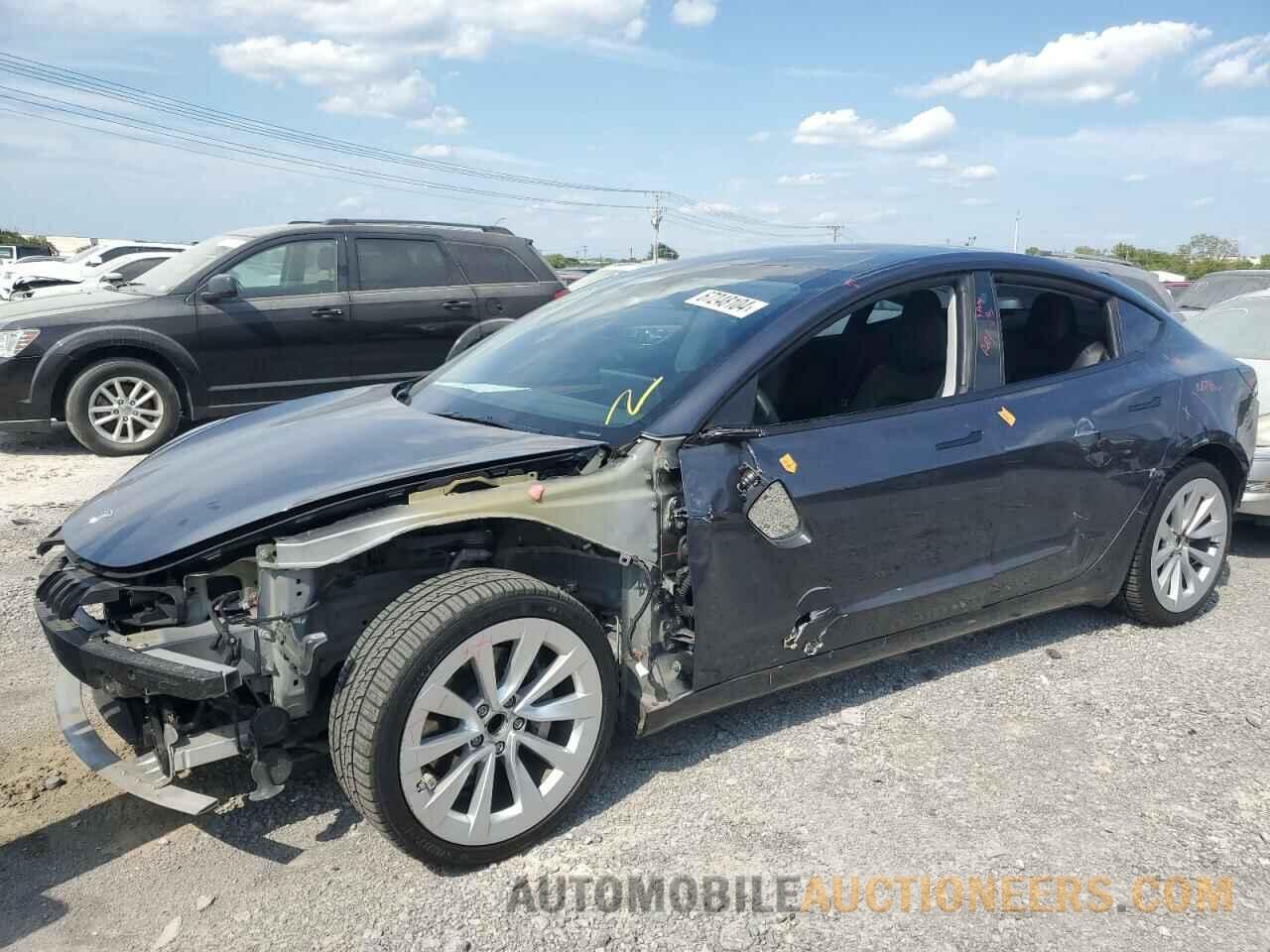 5YJ3E1EA7PF541497 TESLA MODEL 3 2023