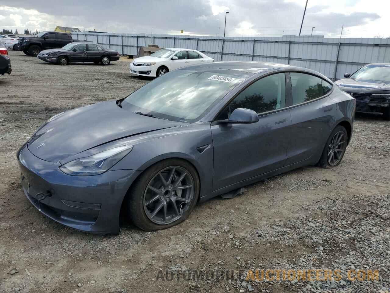 5YJ3E1EA7PF541533 TESLA MODEL 3 2023