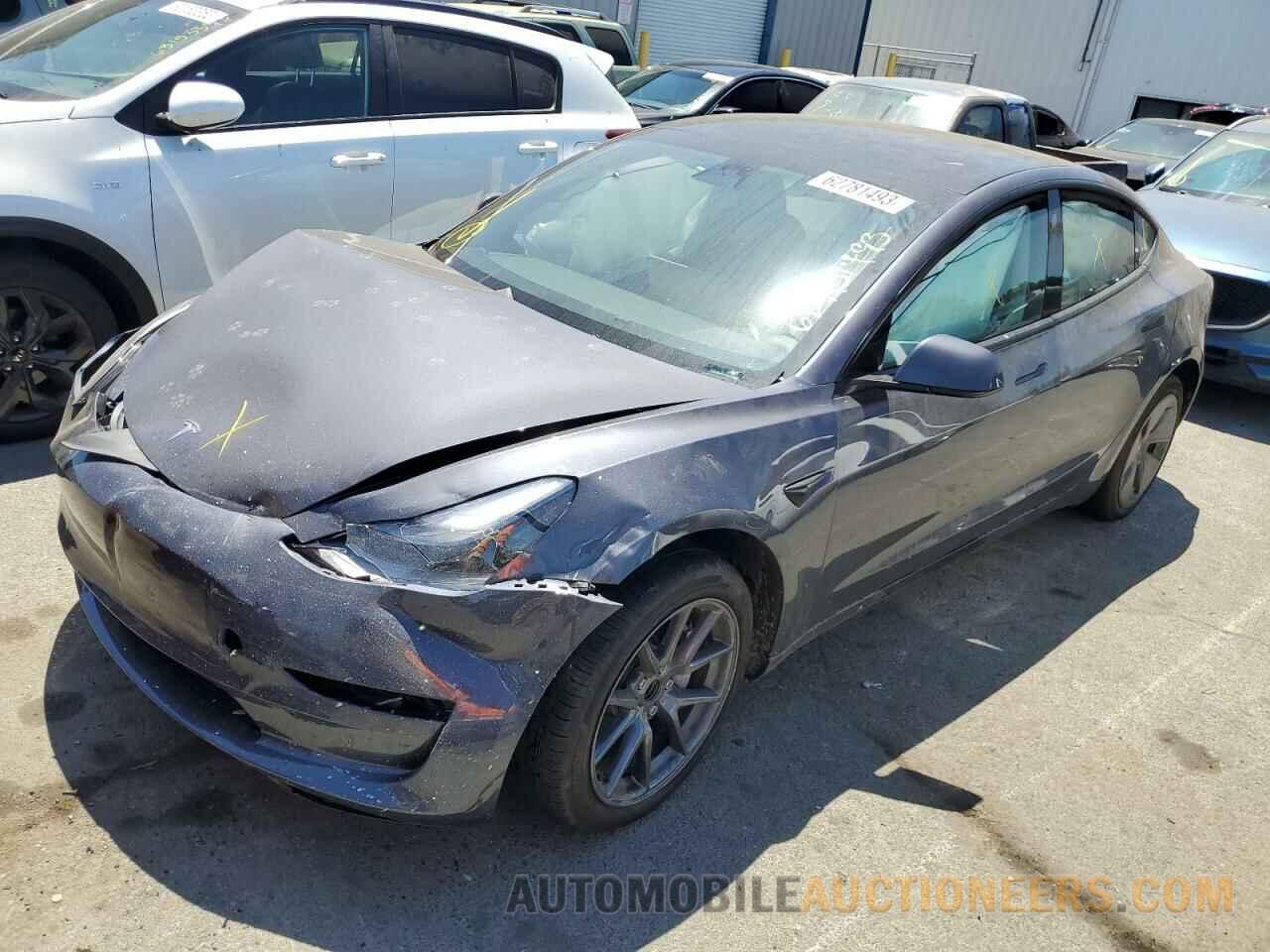 5YJ3E1EA7PF542326 TESLA MODEL 3 2023