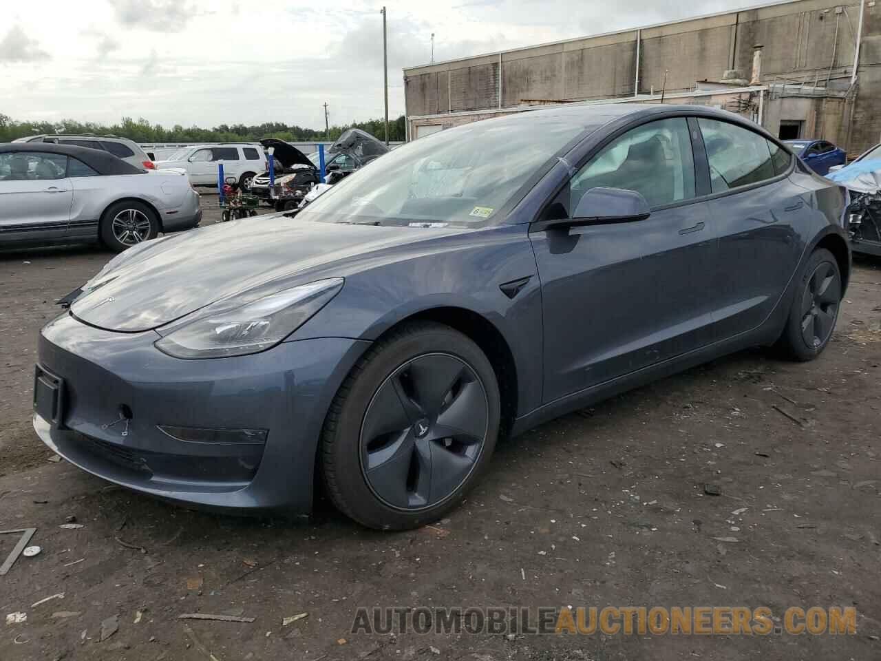 5YJ3E1EA7PF542472 TESLA MODEL 3 2023