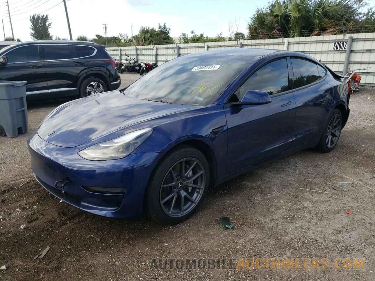 5YJ3E1EA7PF542536 TESLA MODEL 3 2023