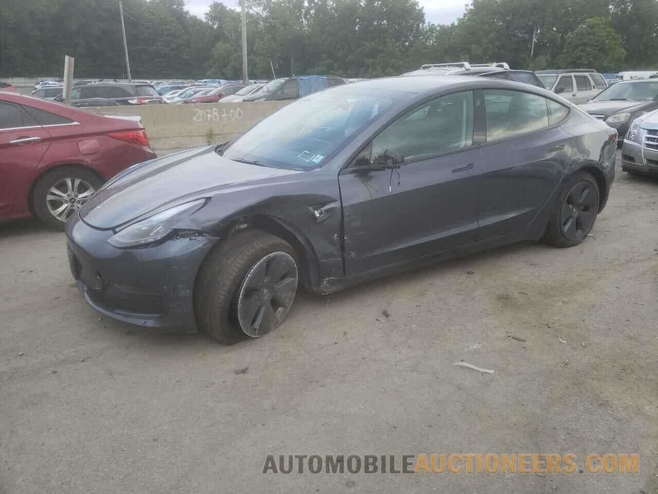 5YJ3E1EA7PF552984 TESLA MODEL 3 2023