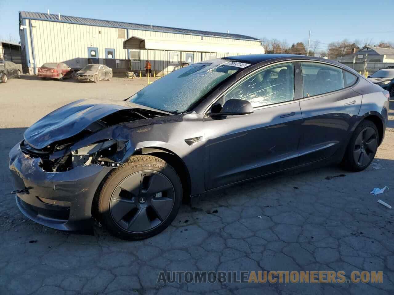 5YJ3E1EA7PF553830 TESLA MODEL 3 2023