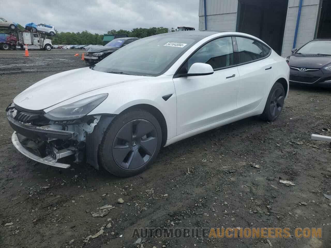 5YJ3E1EA7PF556680 TESLA MODEL 3 2023