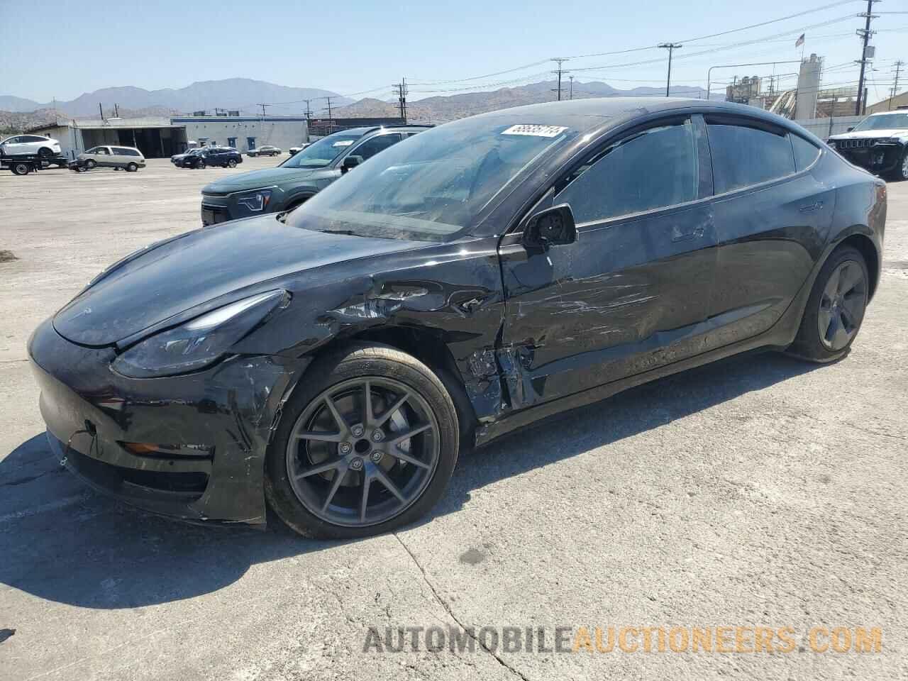 5YJ3E1EA7PF557683 TESLA MODEL 3 2023