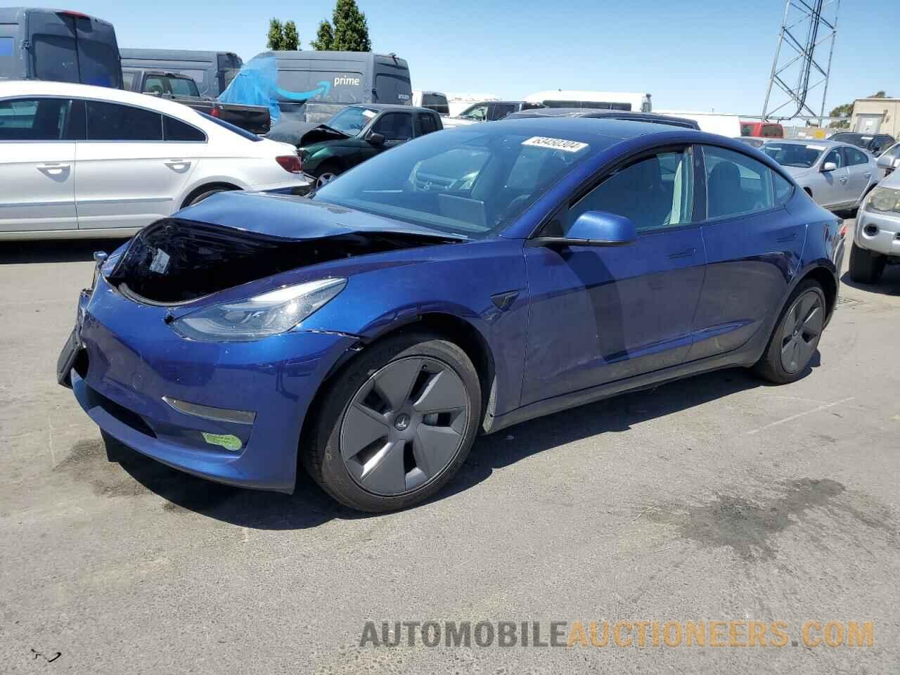 5YJ3E1EA7PF557876 TESLA MODEL 3 2023