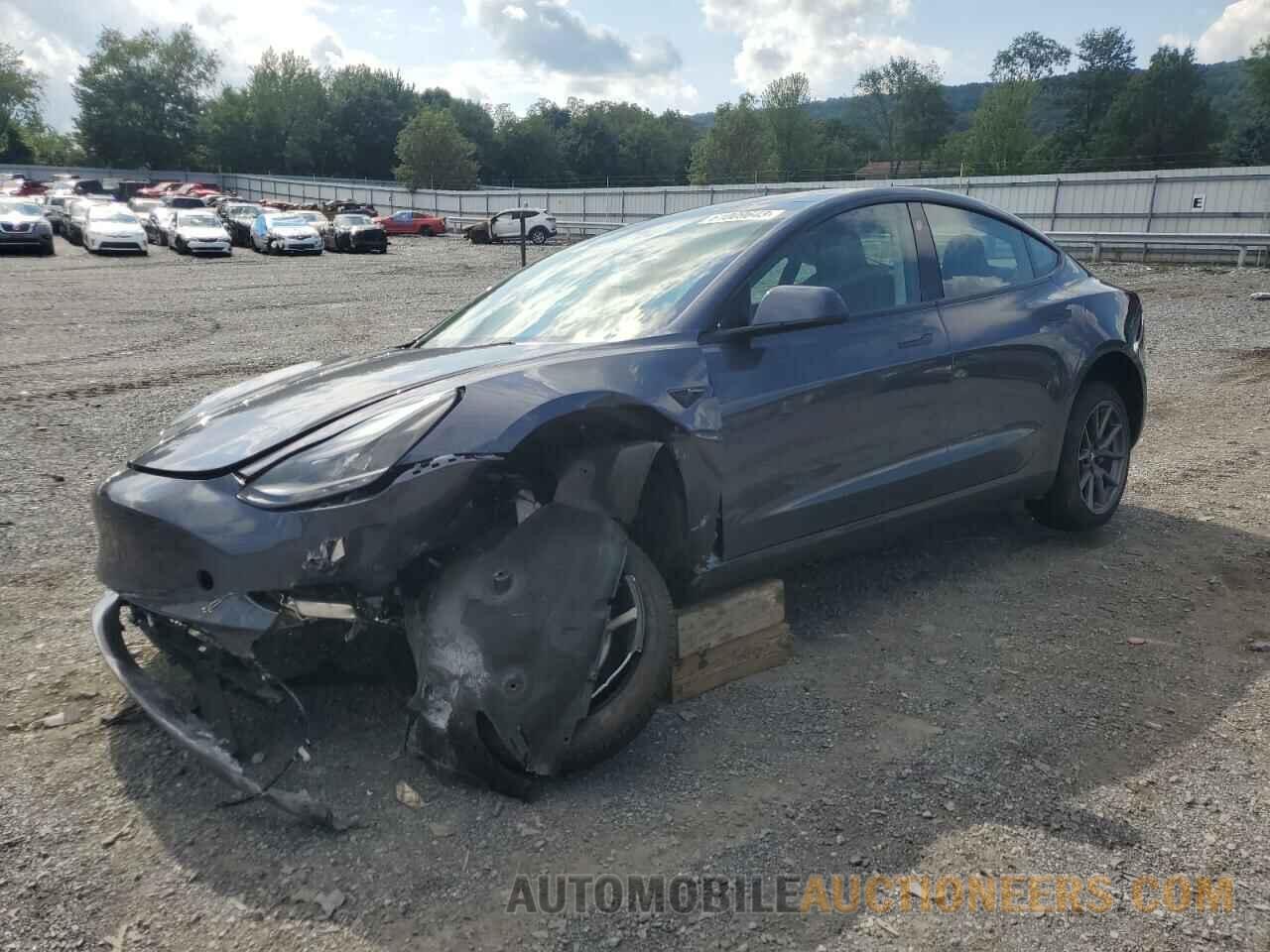 5YJ3E1EA7PF558171 TESLA MODEL 3 2023