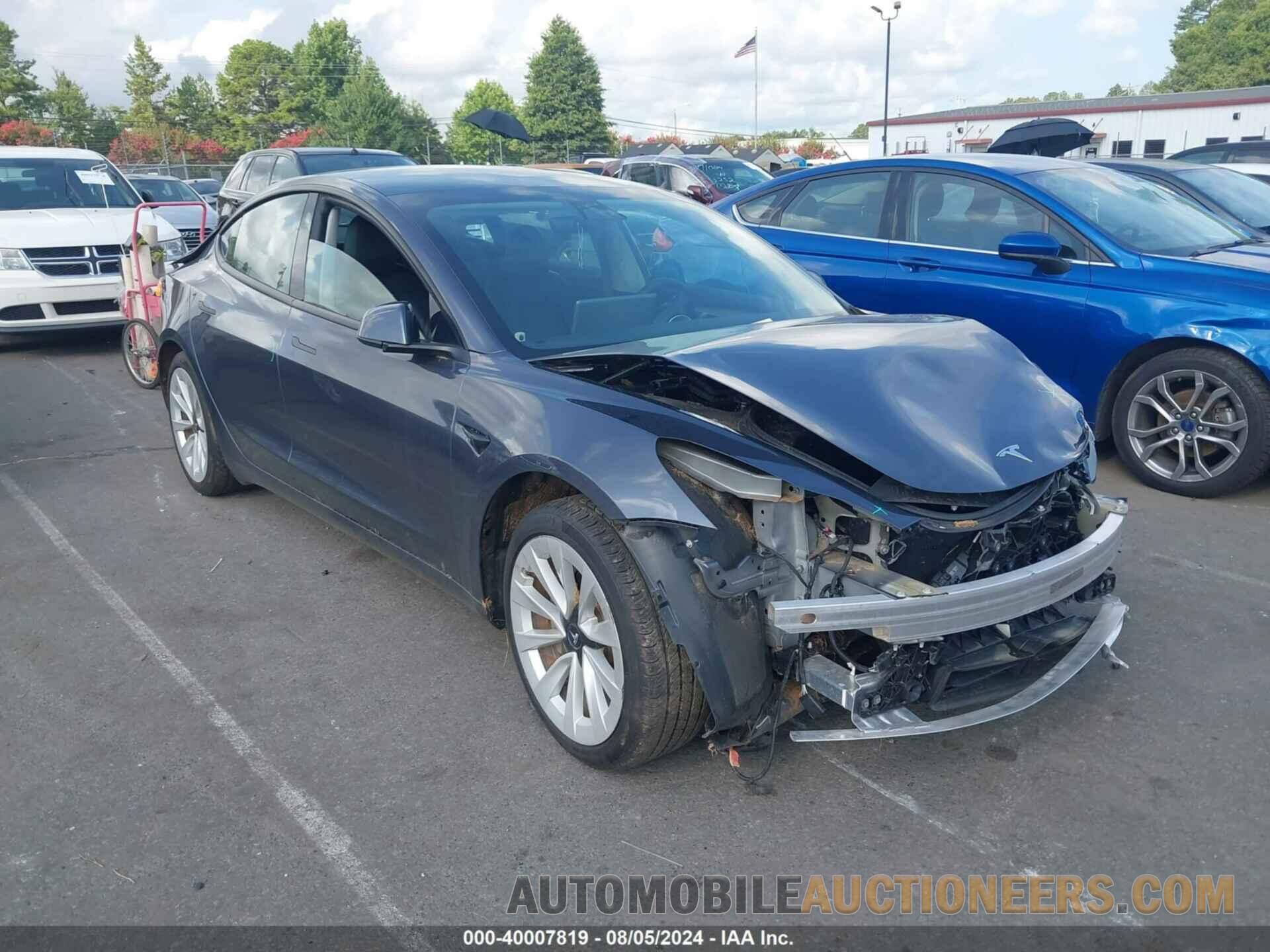 5YJ3E1EA7PF560017 TESLA MODEL 3 2023