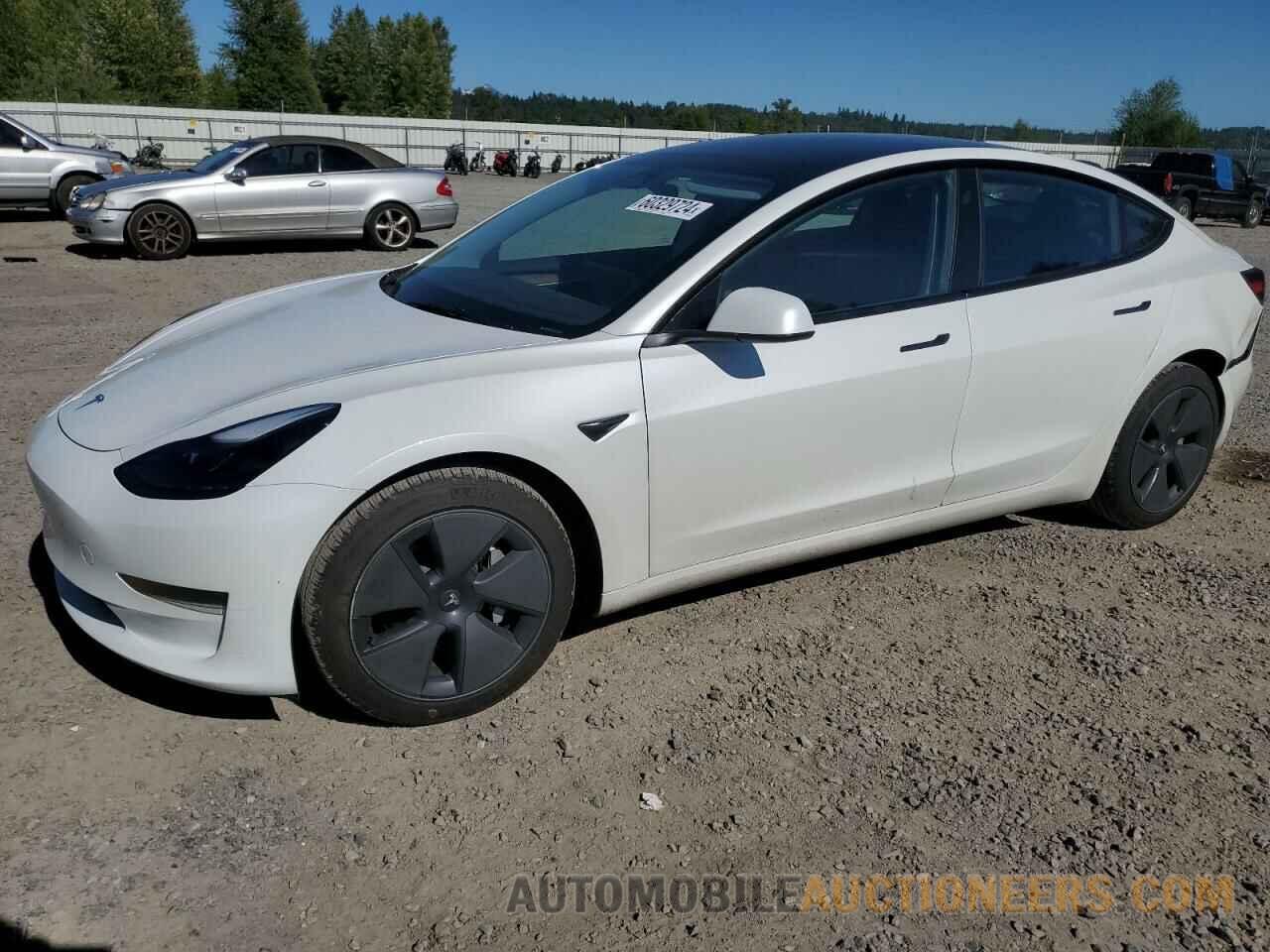 5YJ3E1EA7PF560535 TESLA MODEL 3 2023