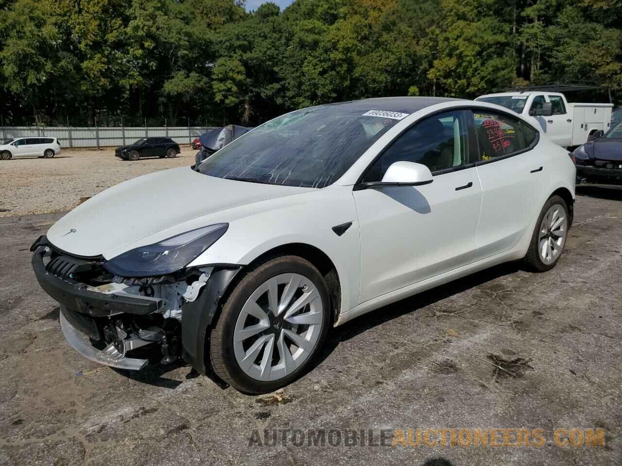 5YJ3E1EA7PF565573 TESLA MODEL 3 2023