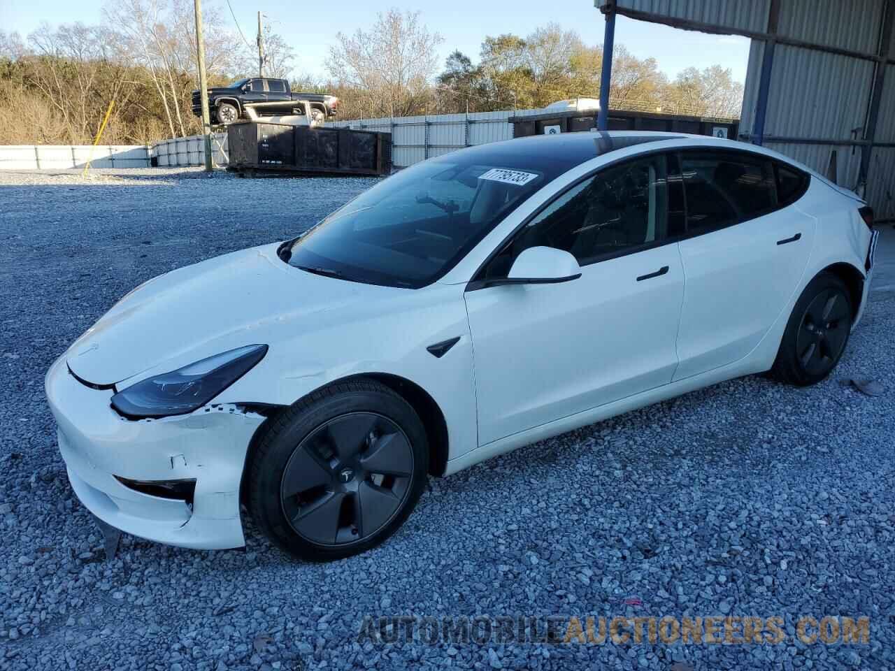 5YJ3E1EA7PF566447 TESLA MODEL 3 2023