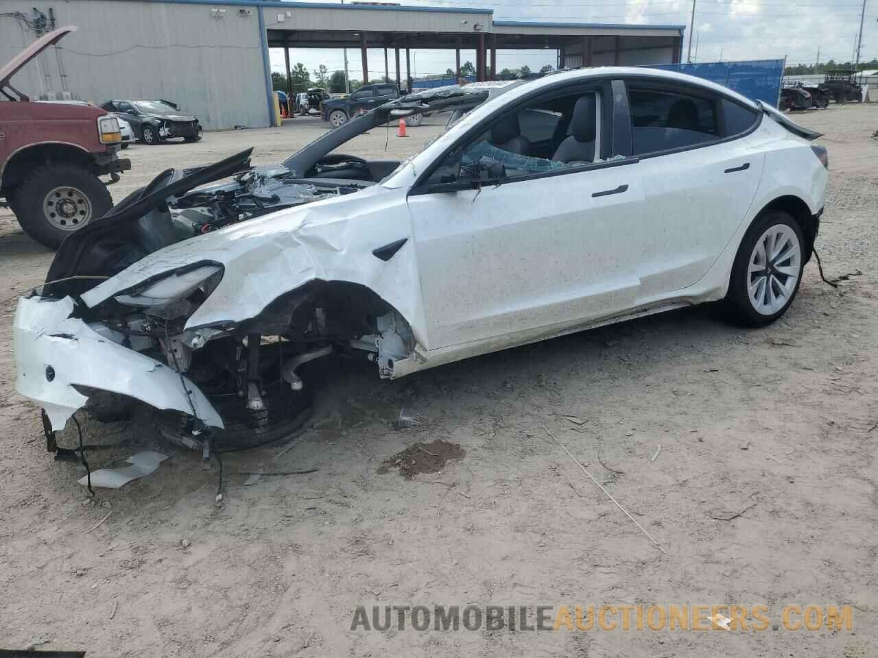 5YJ3E1EA7PF566691 TESLA MODEL 3 2023