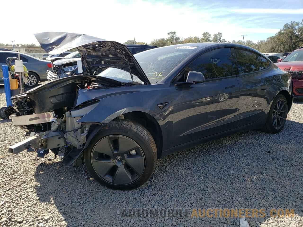 5YJ3E1EA7PF569168 TESLA MODEL 3 2023