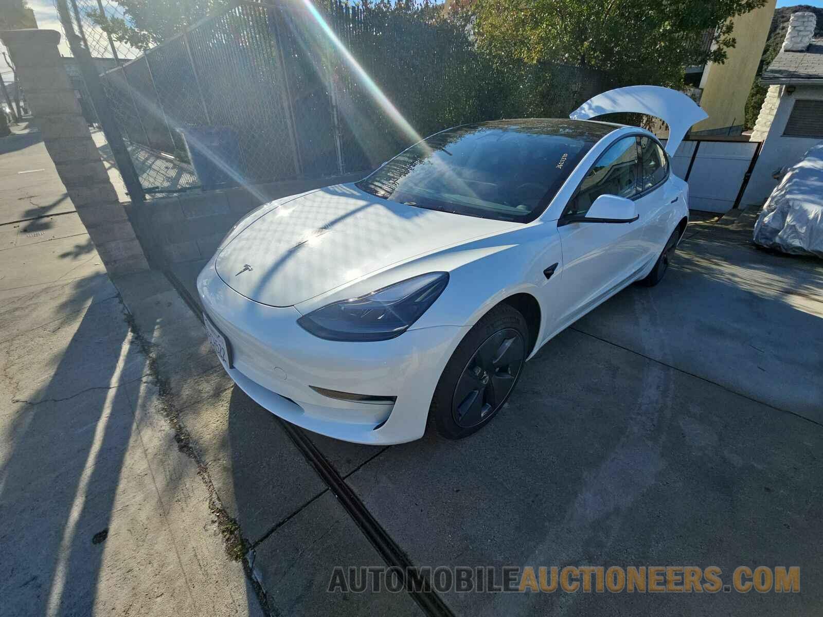 5YJ3E1EA7PF570076 Tesla Model 3 2023