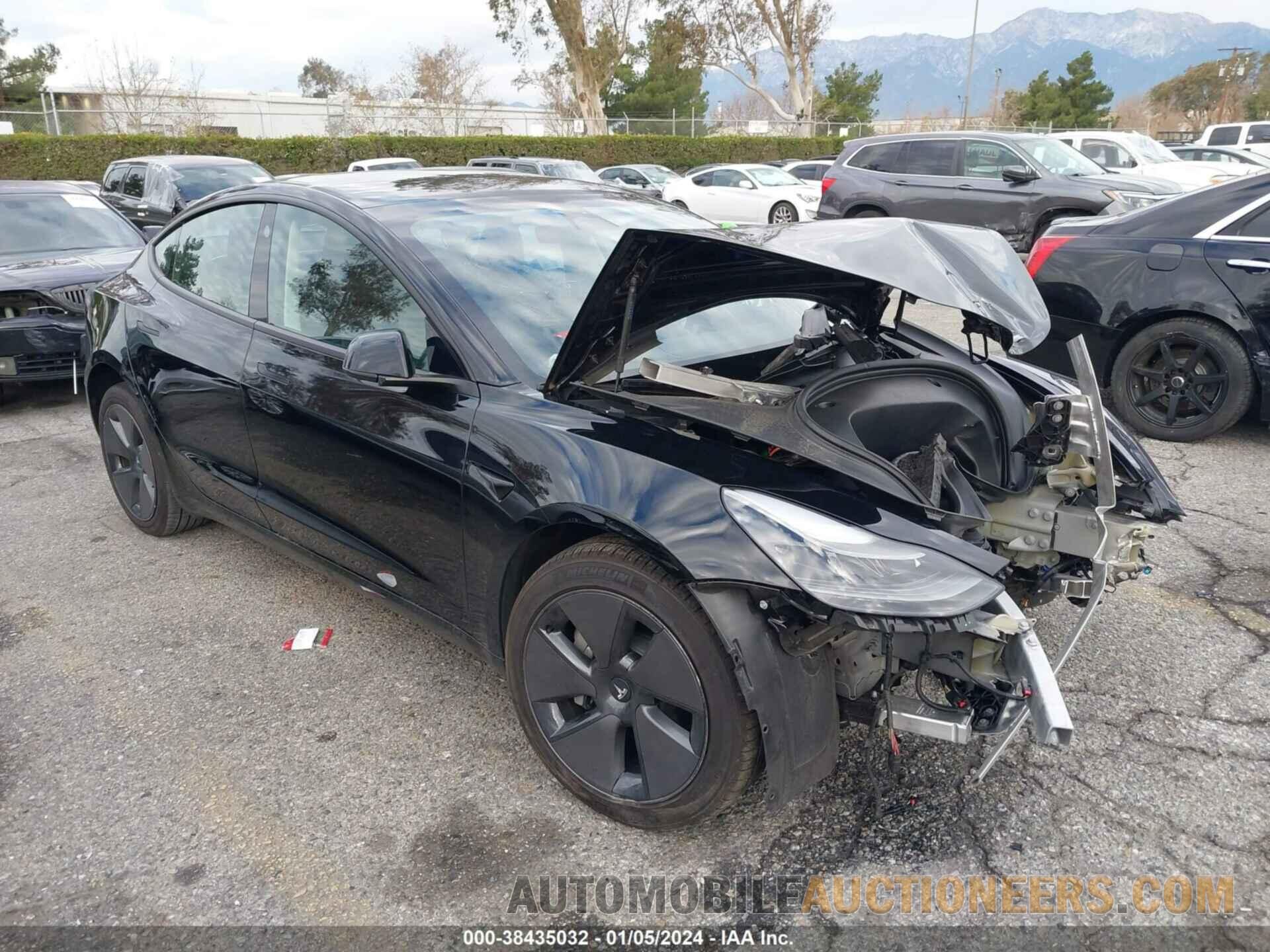 5YJ3E1EA7PF575164 TESLA MODEL 3 2023