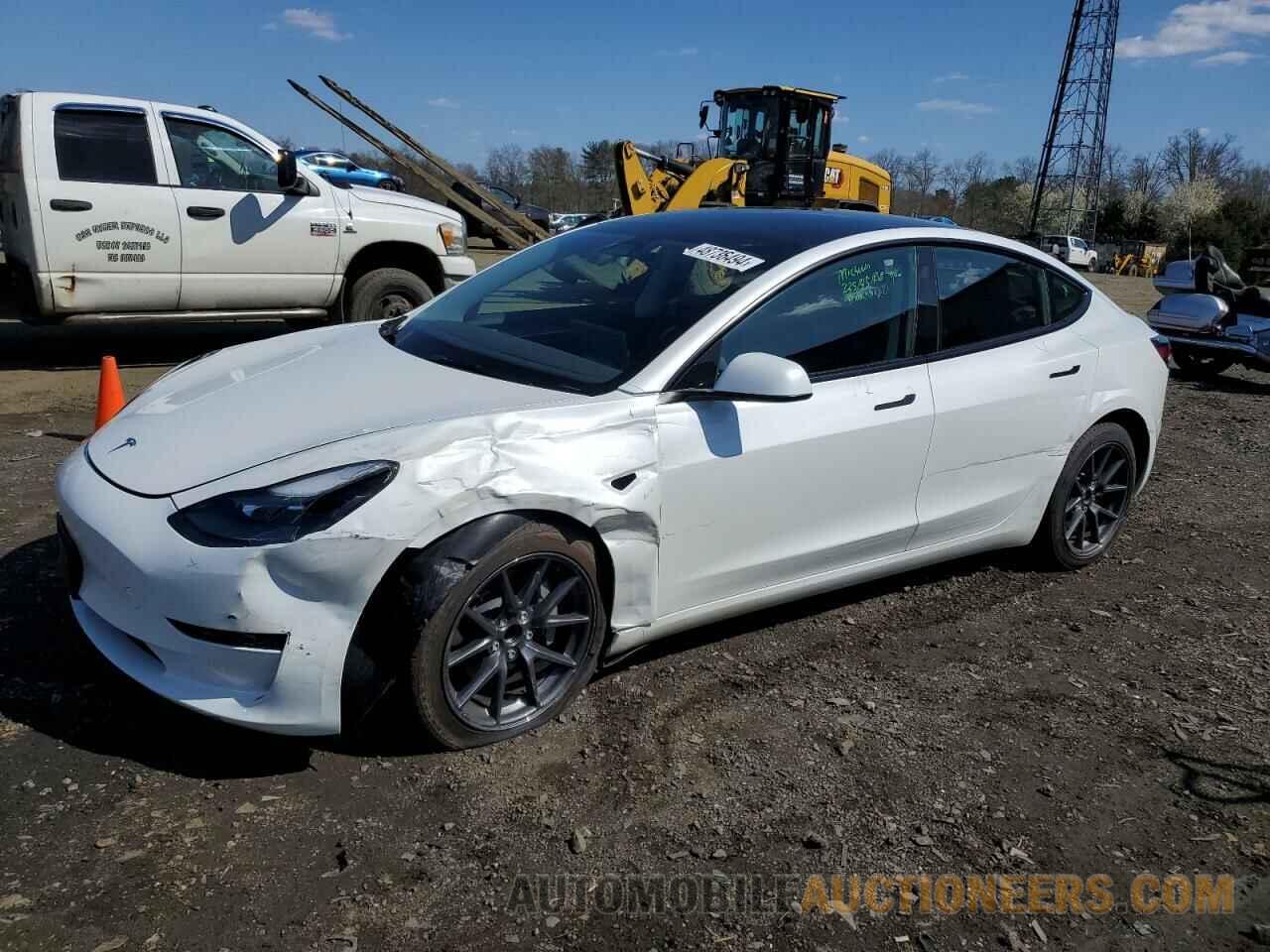 5YJ3E1EA7PF578100 TESLA MODEL 3 2023