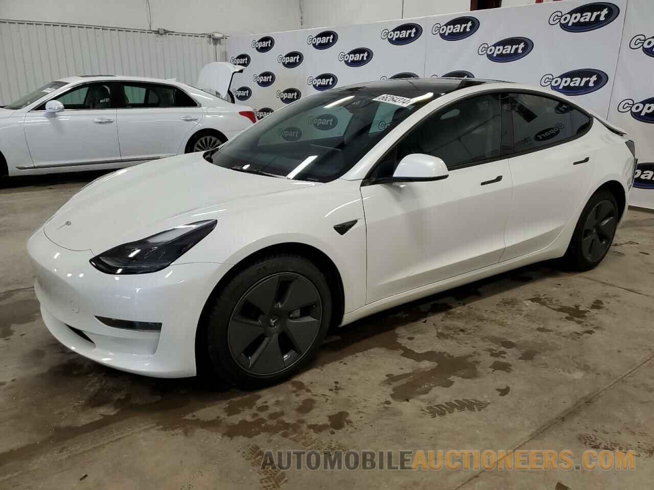 5YJ3E1EA7PF582454 TESLA MODEL 3 2023