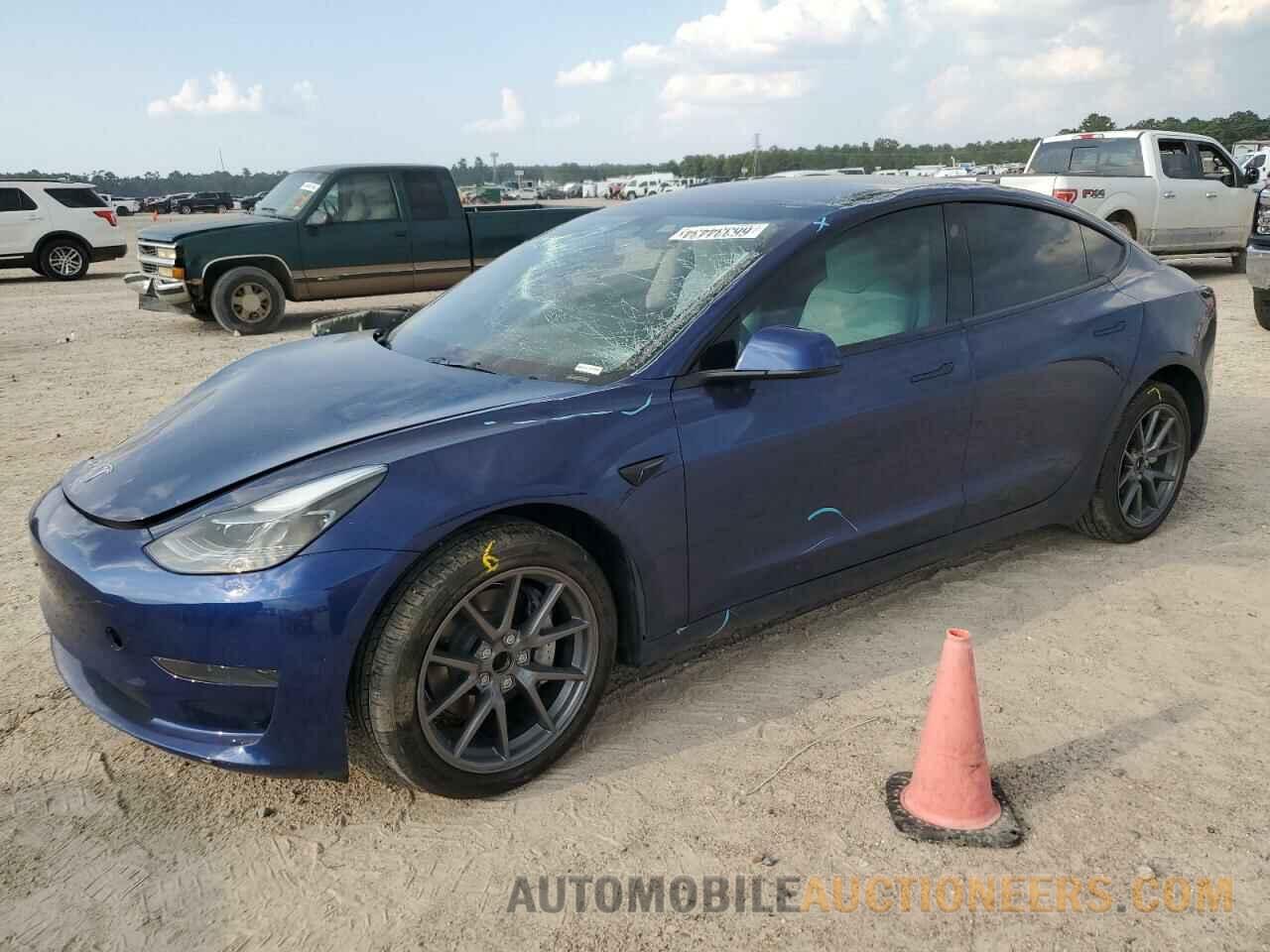 5YJ3E1EA7PF582843 TESLA MODEL 3 2023