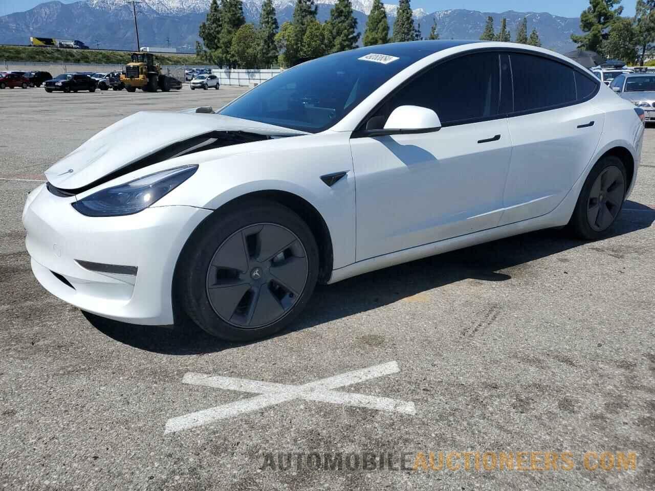 5YJ3E1EA7PF593860 TESLA MODEL 3 2023