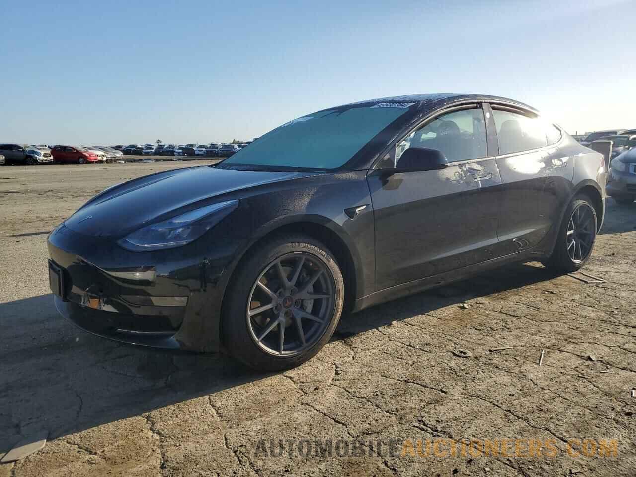 5YJ3E1EA7PF602153 TESLA MODEL 3 2023