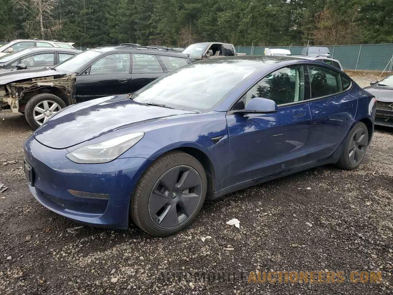 5YJ3E1EA7PF610110 TESLA MODEL 3 2023