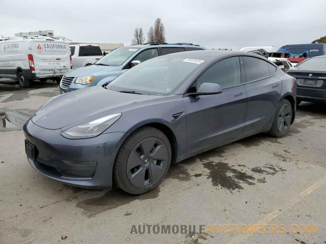 5YJ3E1EA7PF613380 TESLA MODEL 3 2023