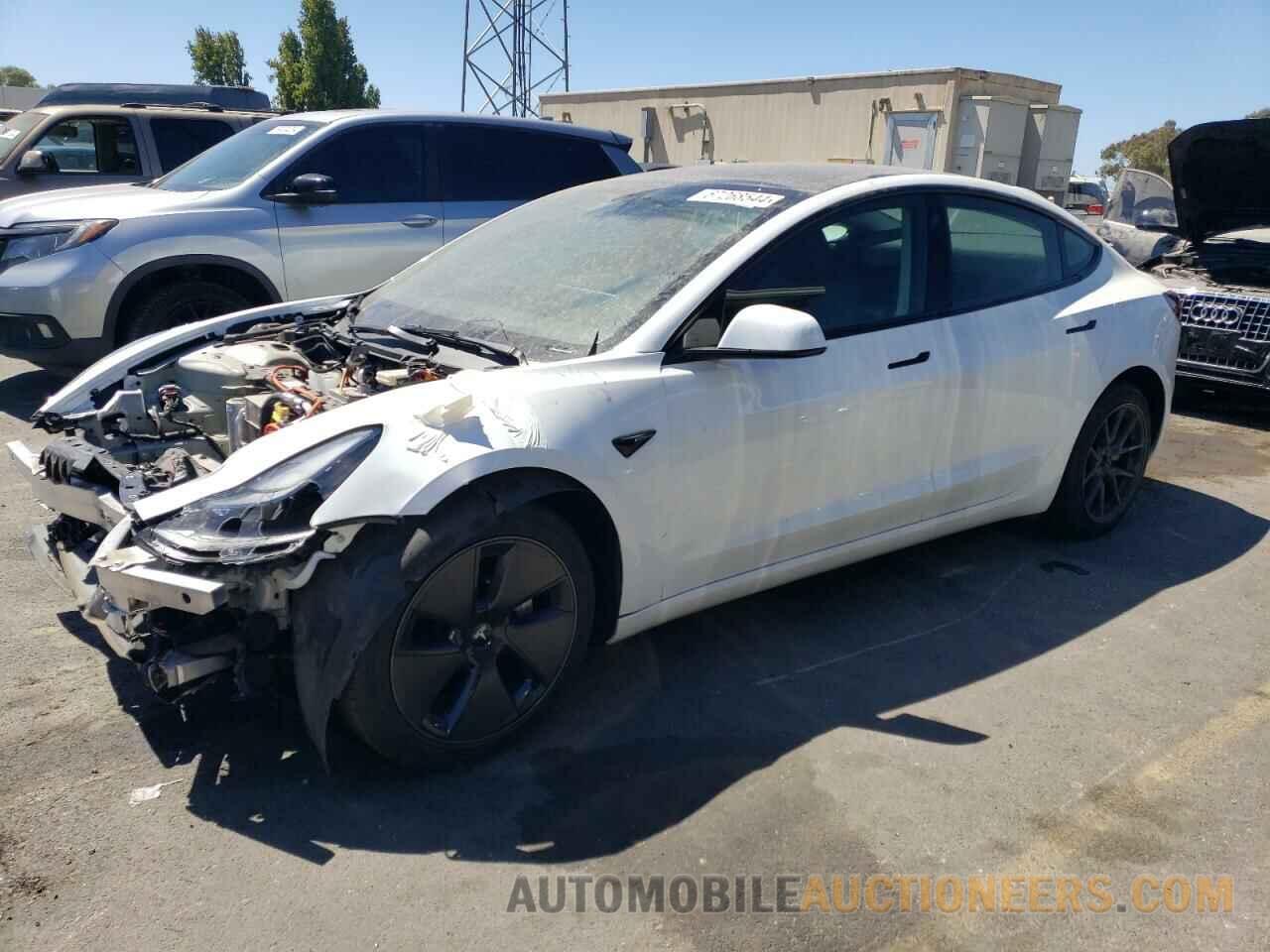 5YJ3E1EA7PF619163 TESLA MODEL 3 2023