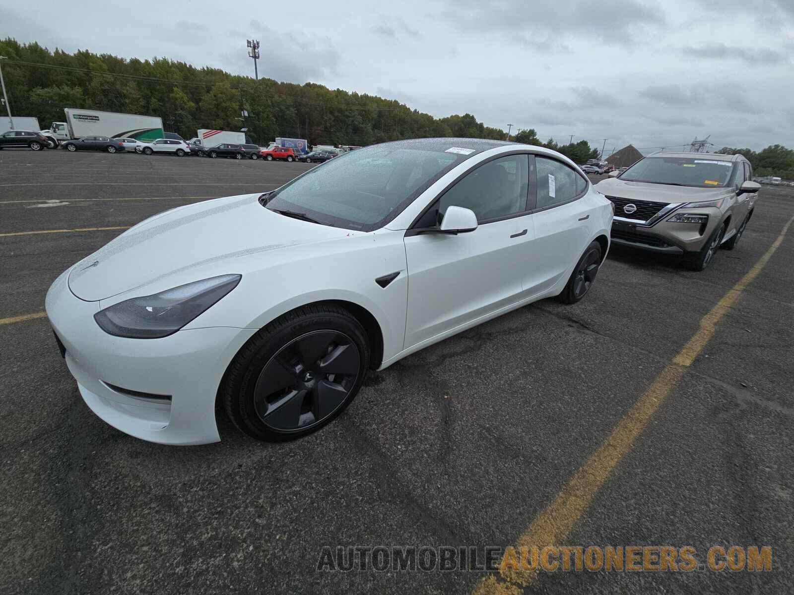 5YJ3E1EA7PF626050 Tesla Model 3 2023