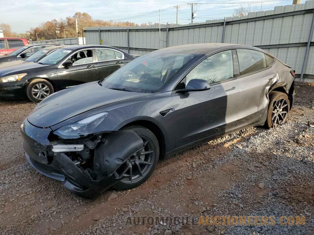 5YJ3E1EA7PF626517 TESLA MODEL 3 2023