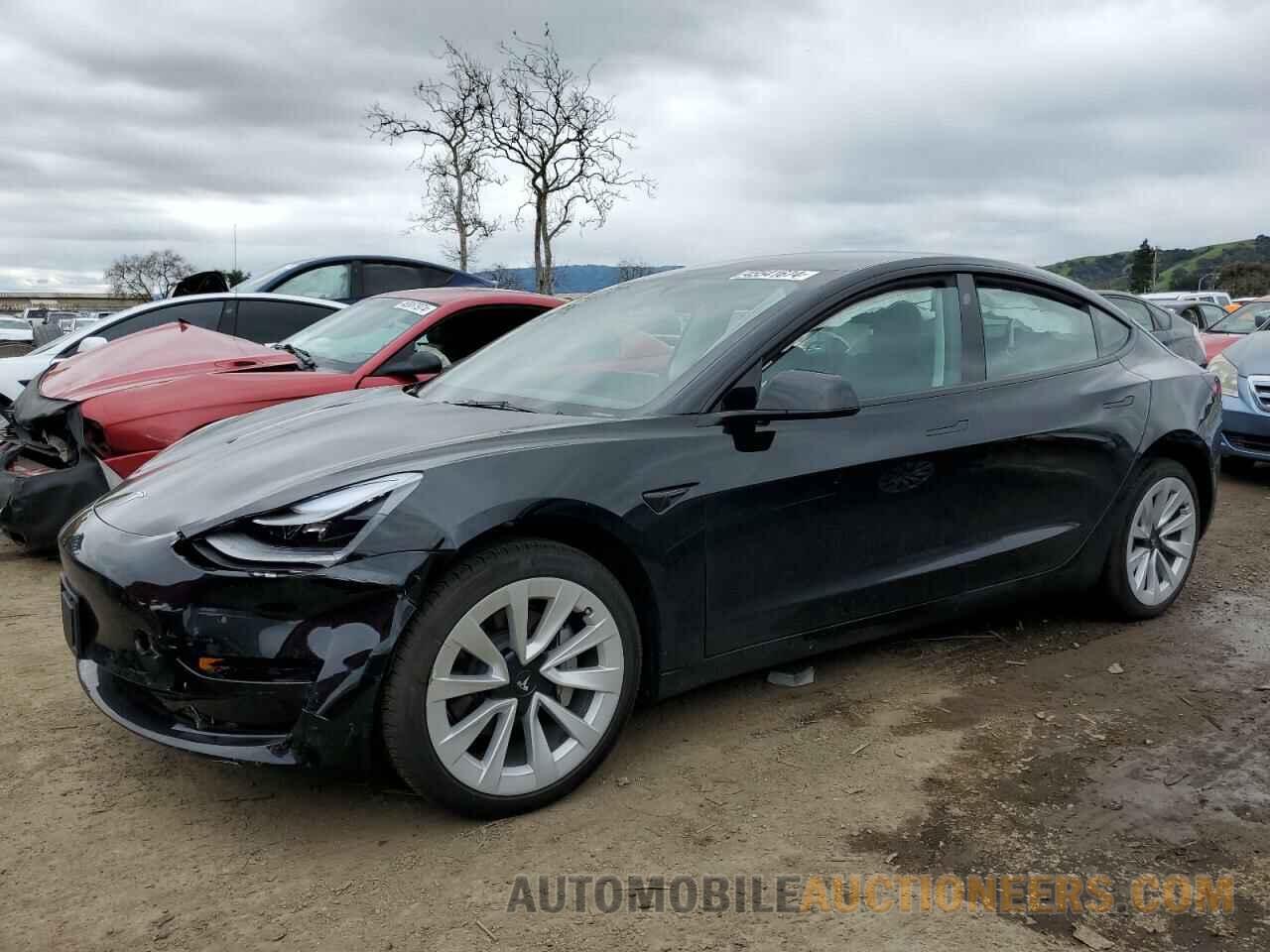 5YJ3E1EA7PF630471 TESLA MODEL 3 2023