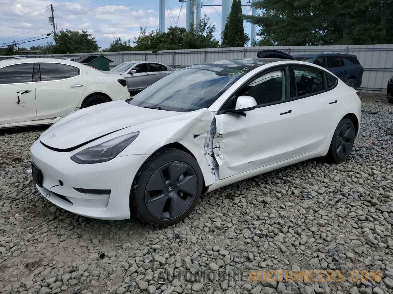 5YJ3E1EA7PF640031 TESLA MODEL 3 2023