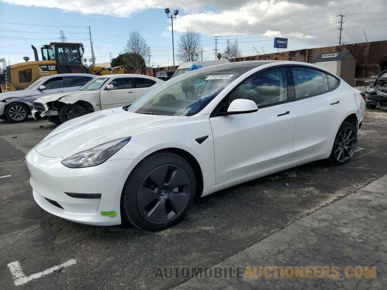 5YJ3E1EA7PF640238 TESLA MODEL 3 2023