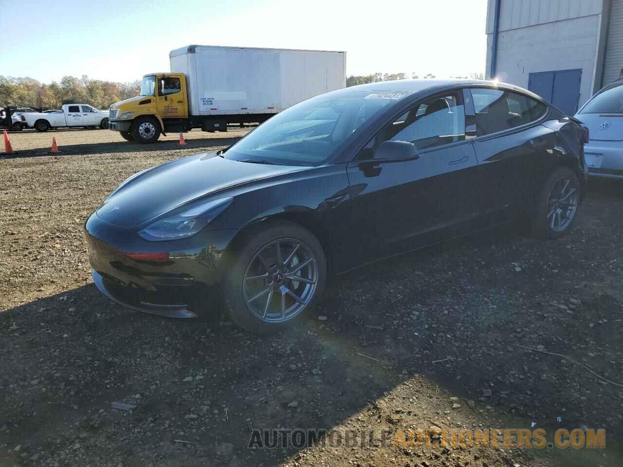 5YJ3E1EA7PF642121 TESLA MODEL 3 2023