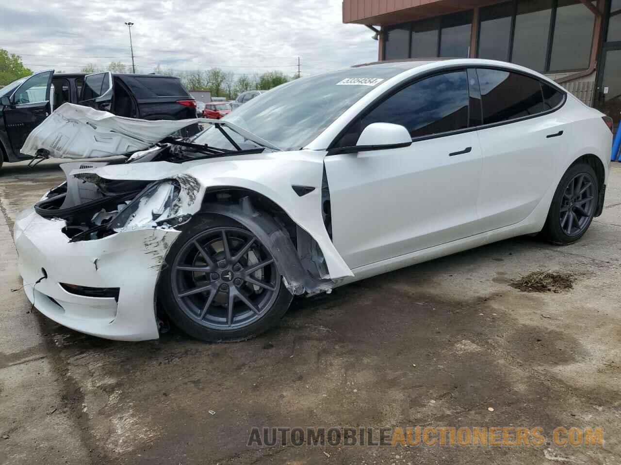 5YJ3E1EA7PF644581 TESLA MODEL 3 2023