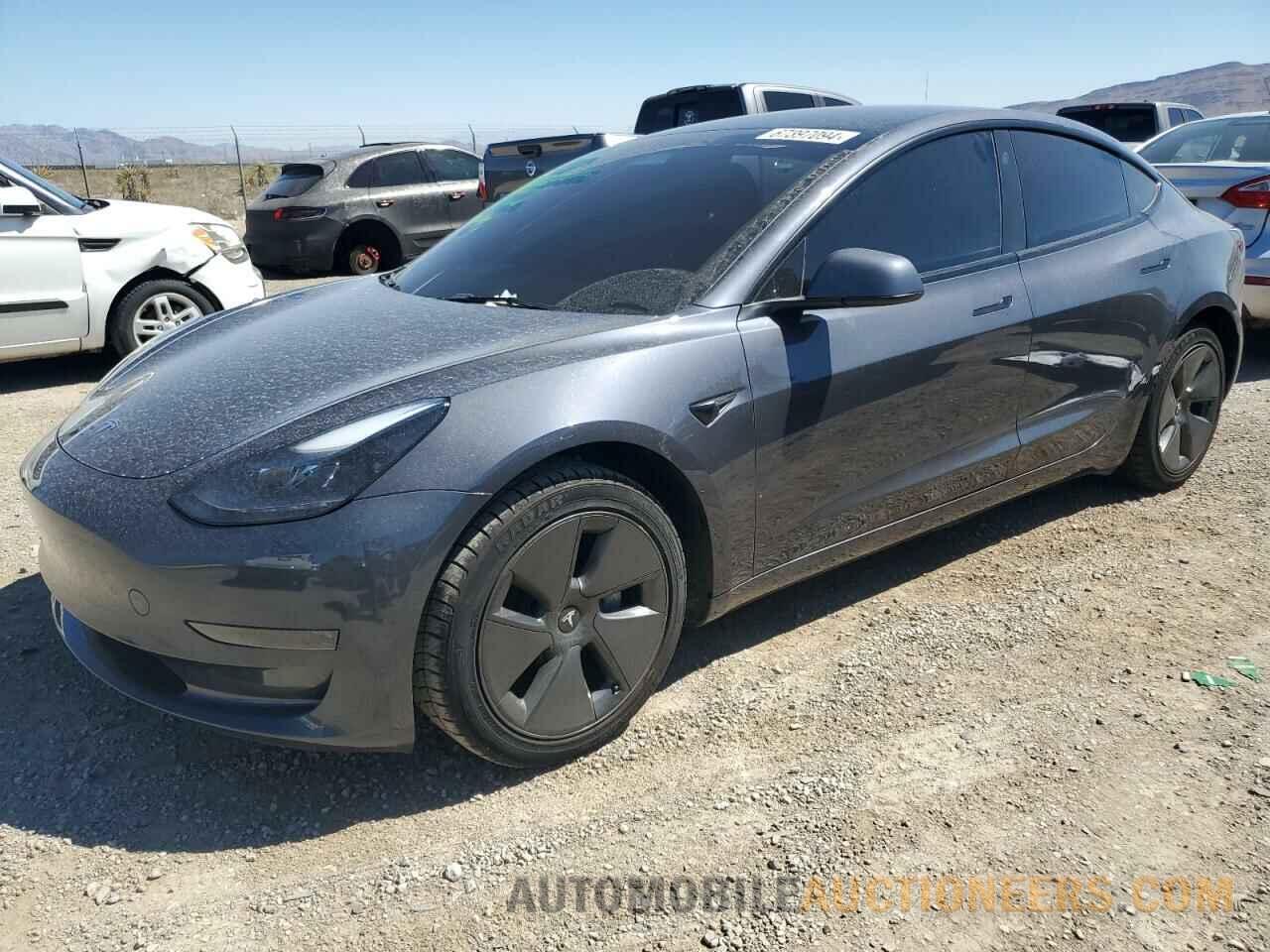 5YJ3E1EA7PF648176 TESLA MODEL 3 2023