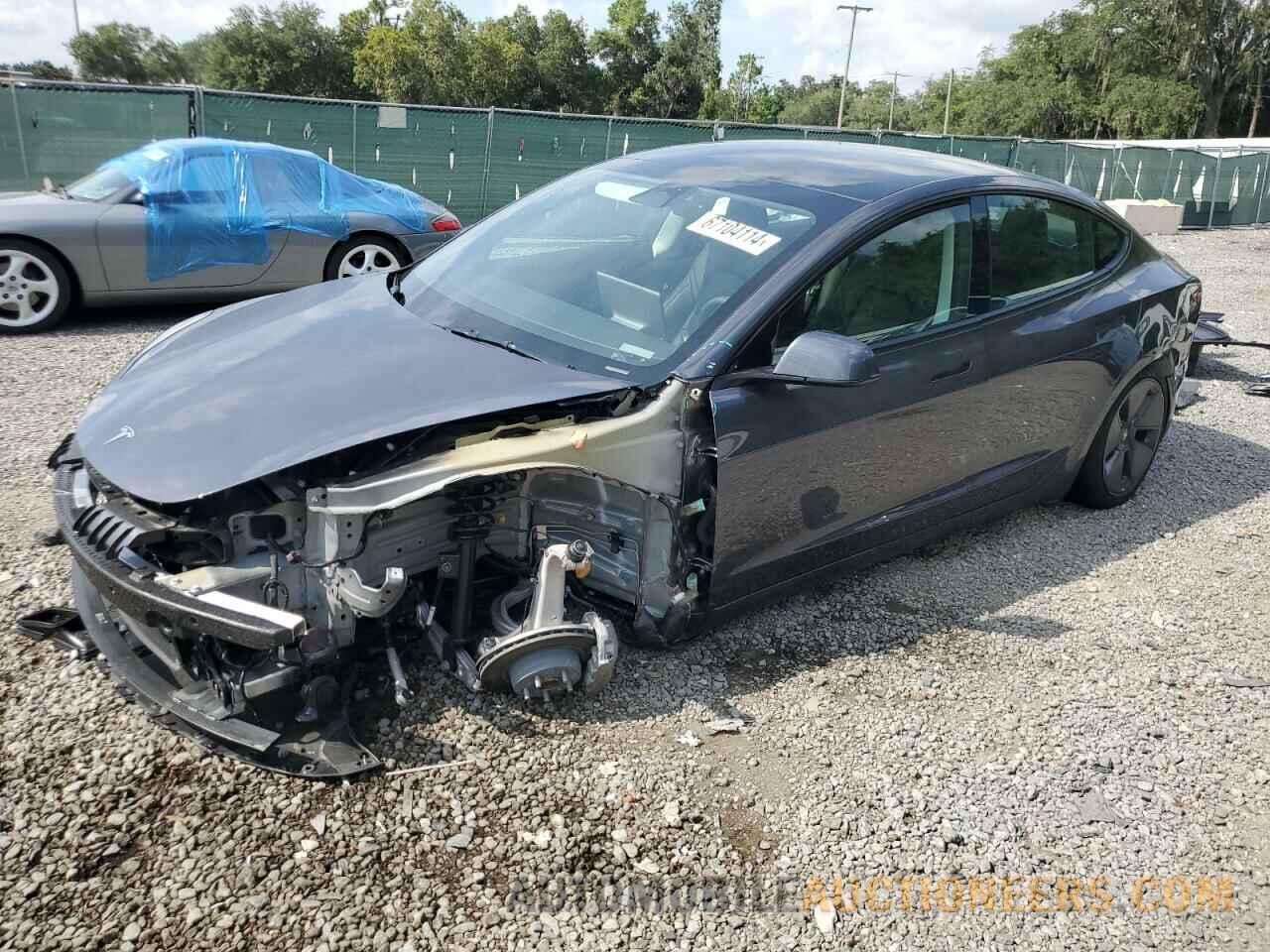 5YJ3E1EA7PF649103 TESLA MODEL 3 2023