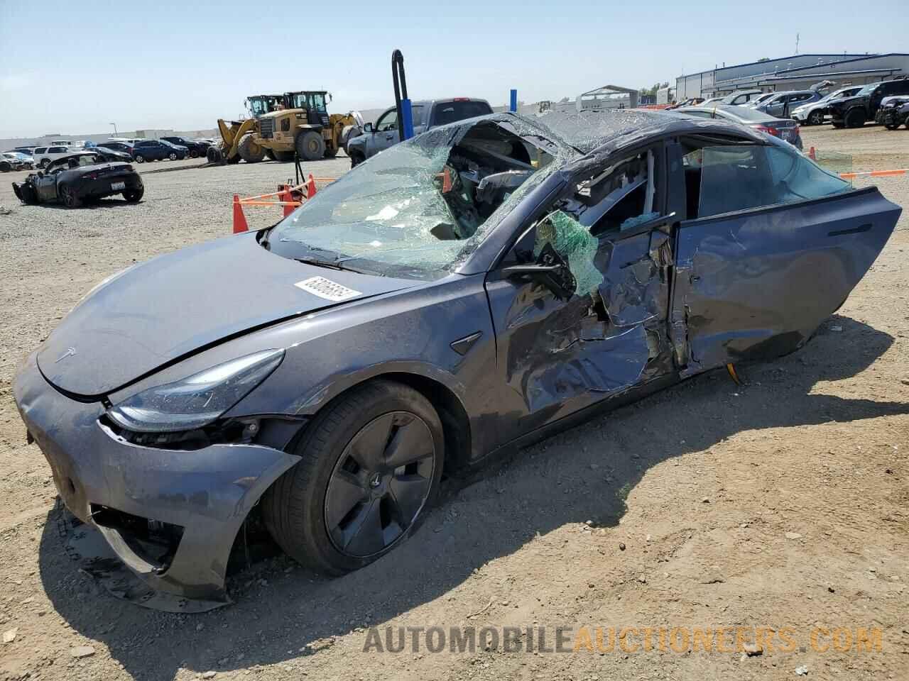 5YJ3E1EA7PF651790 TESLA MODEL 3 2023