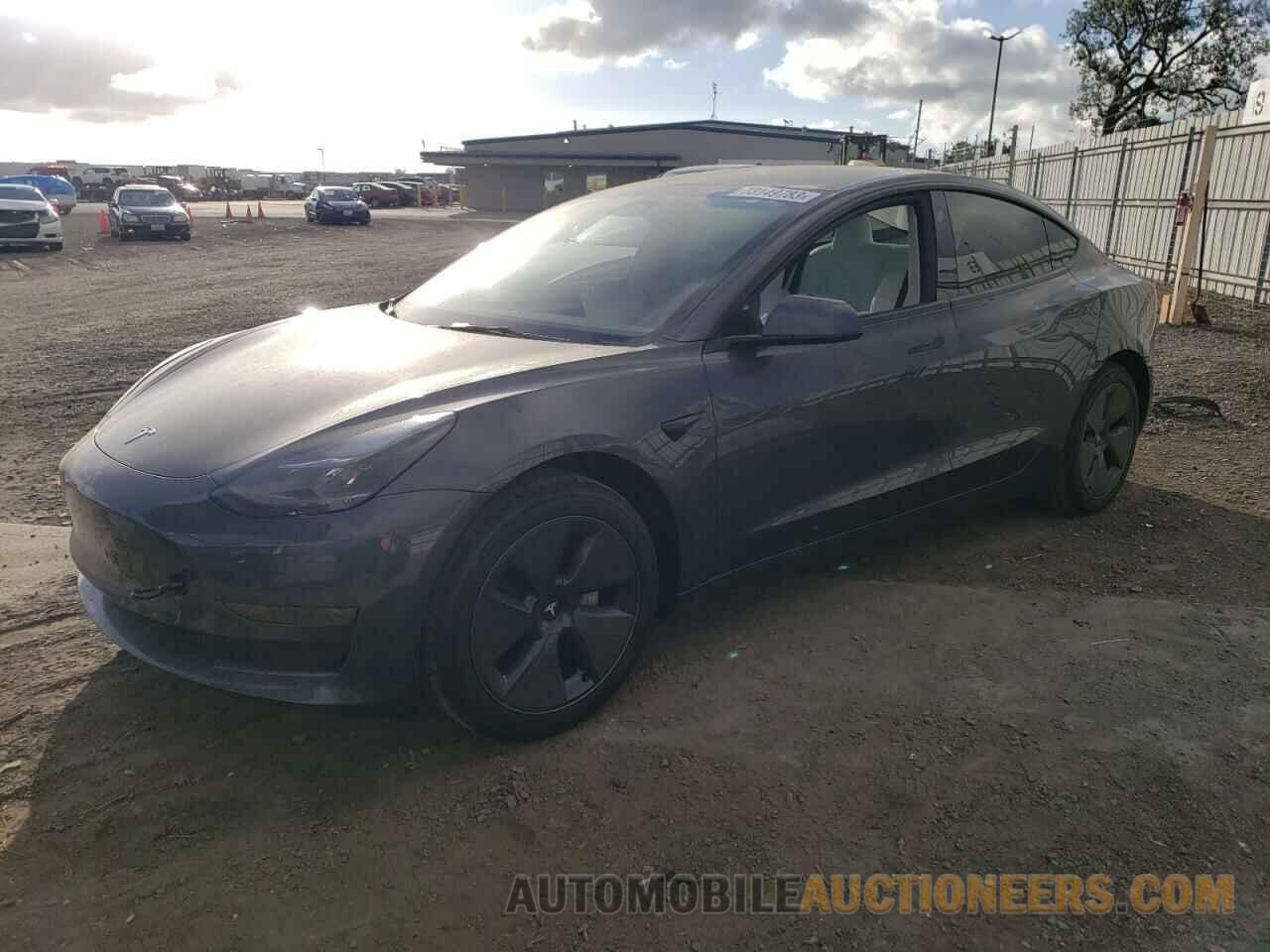 5YJ3E1EA7PF653958 TESLA MODEL 3 2023