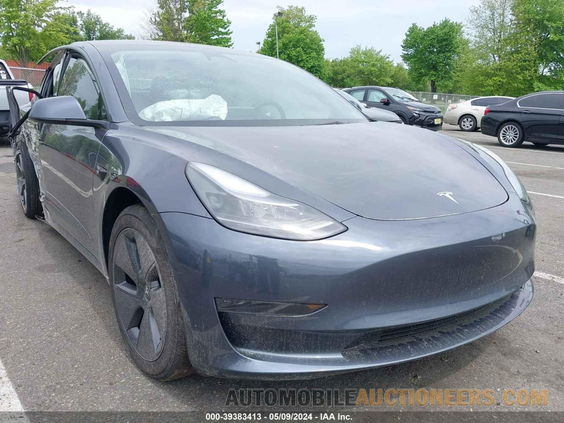 5YJ3E1EA7PF659582 TESLA MODEL 3 2023