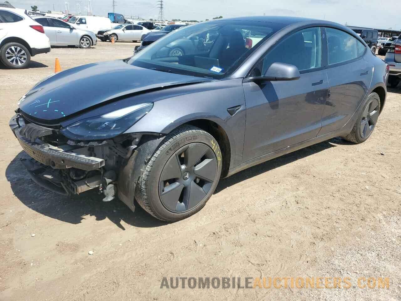 5YJ3E1EA7PF668685 TESLA MODEL 3 2023