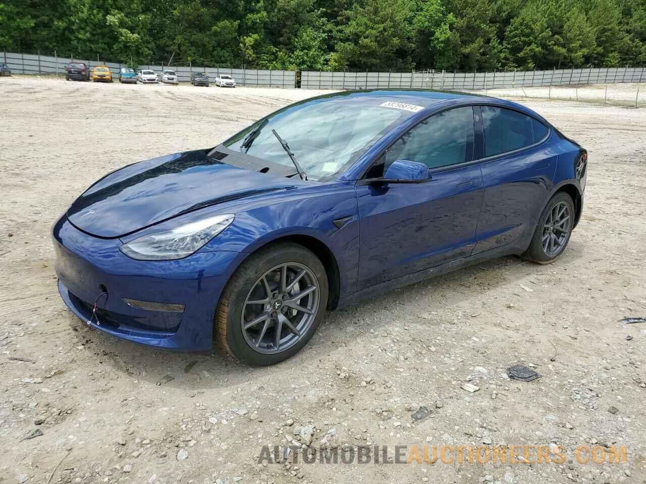 5YJ3E1EA7PF673028 TESLA MODEL 3 2023