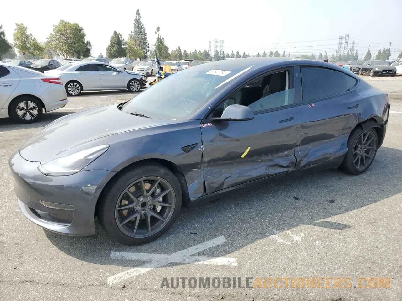 5YJ3E1EA7PF683607 TESLA MODEL 3 2023