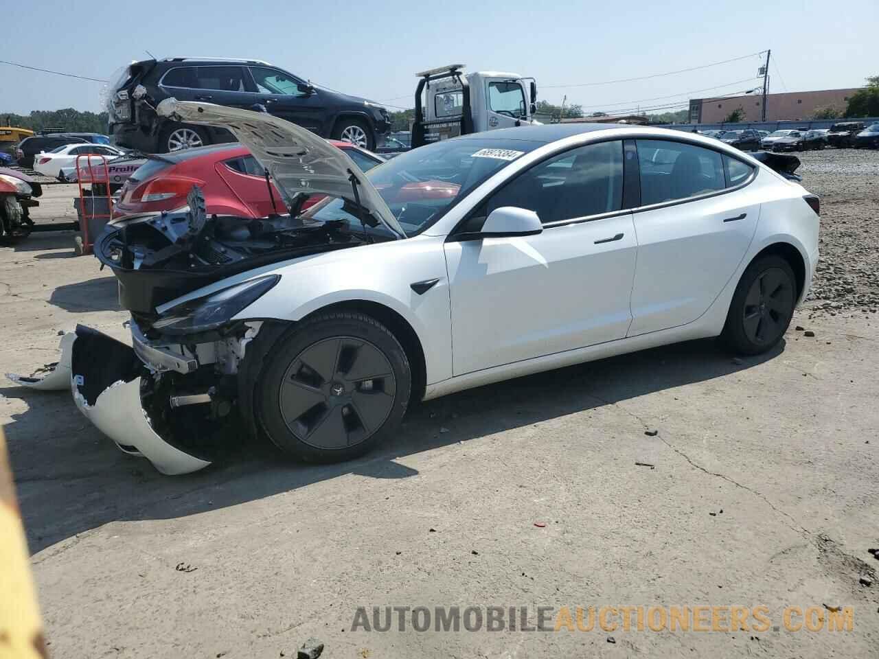 5YJ3E1EA7PF688922 TESLA MODEL 3 2023