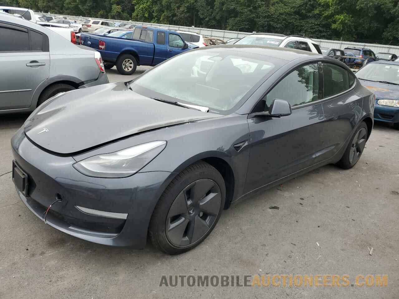 5YJ3E1EA7PF690119 TESLA MODEL 3 2023