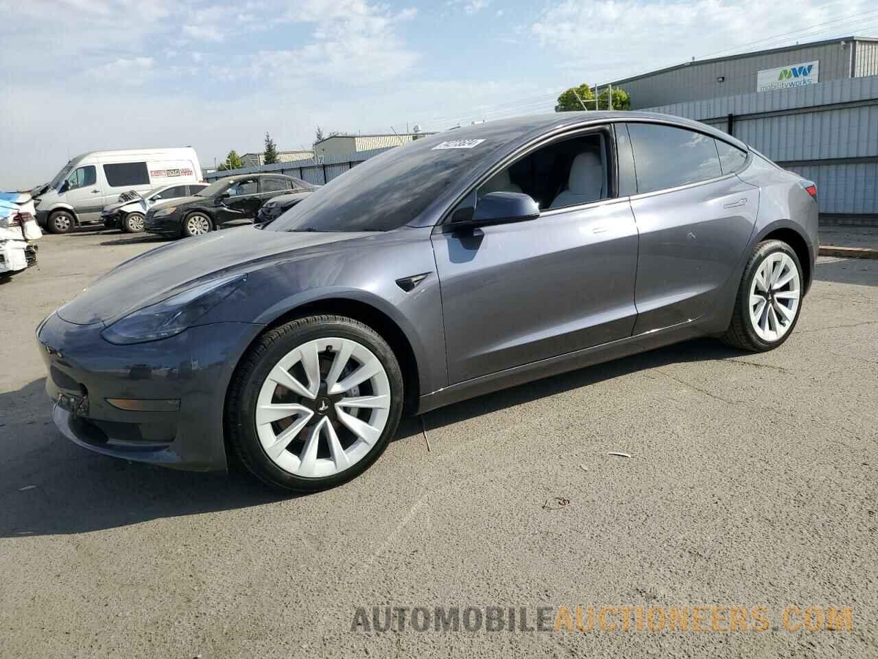 5YJ3E1EA7PF692646 TESLA MODEL 3 2023