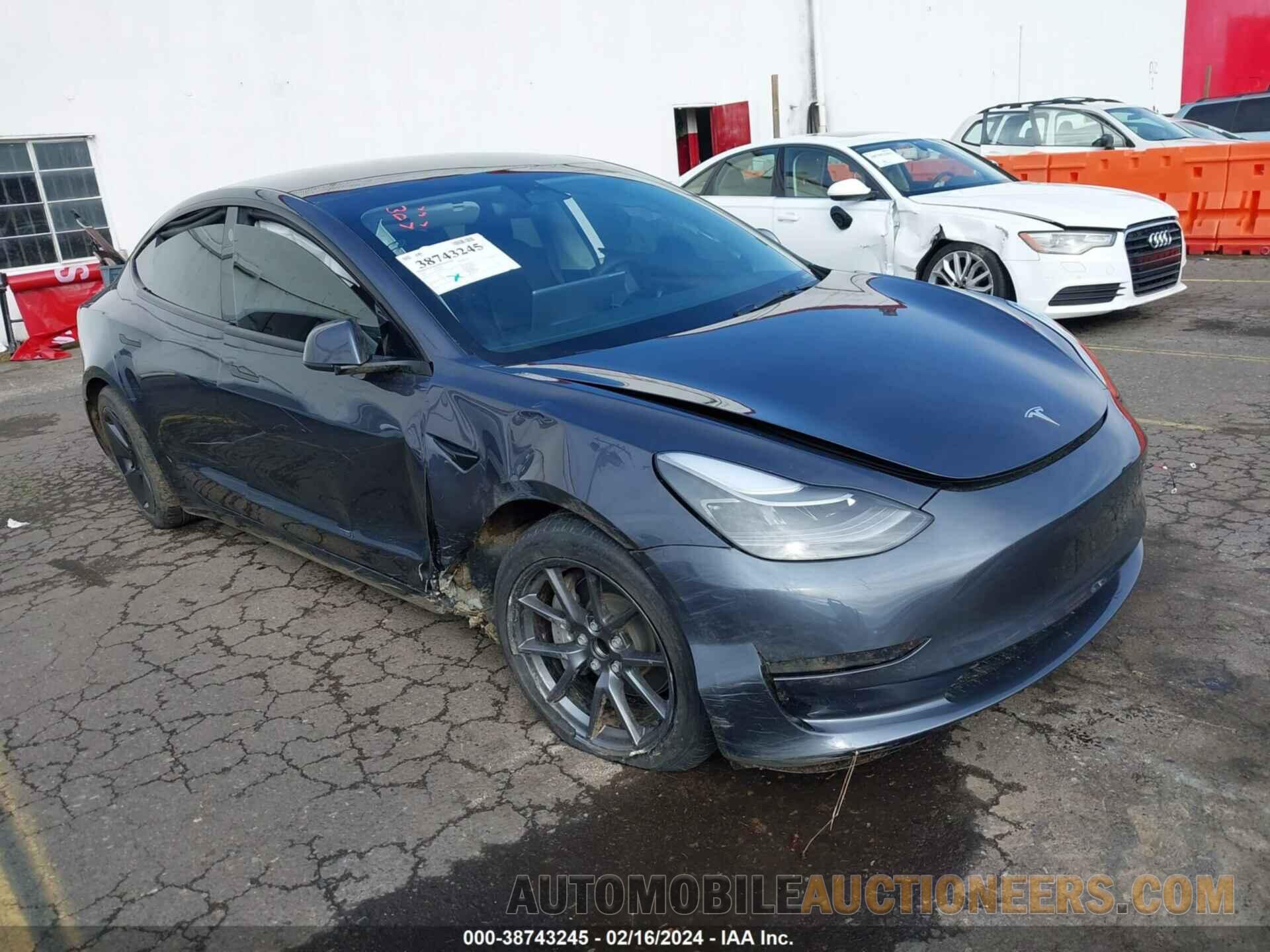 5YJ3E1EA7PF693294 TESLA MODEL 3 2023