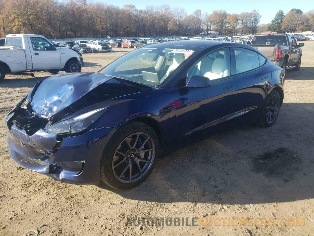 5YJ3E1EA7PF695966 TESLA MODEL 3 2023