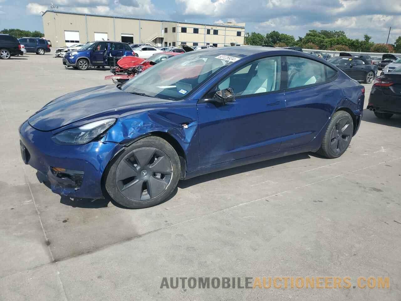 5YJ3E1EA7PF697975 TESLA MODEL 3 2023