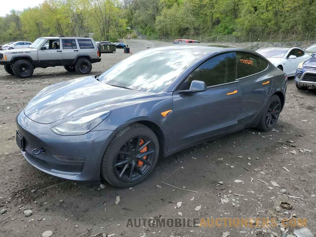 5YJ3E1EA7PF699208 TESLA MODEL 3 2023