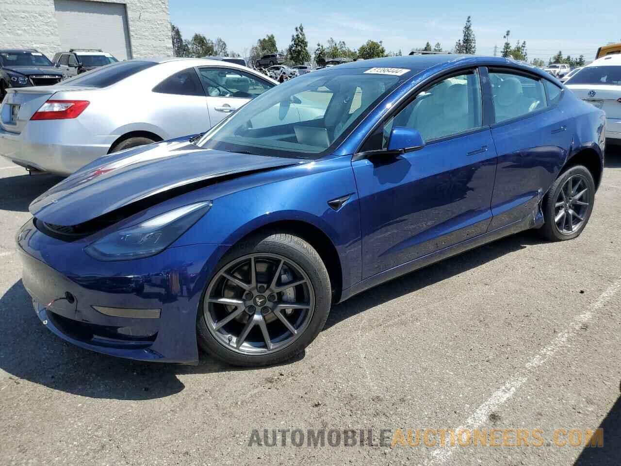 5YJ3E1EA7PF703418 TESLA MODEL 3 2023